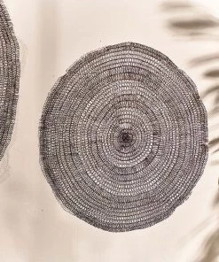 Nkuku Deopura Wire Wall Art