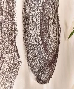 Nkuku Deopura Wire Wall Art