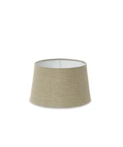 Nkuku Living Room Dia Jute Lampshade - Natural