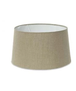 Nkuku Living Room Dia Jute Lampshade - Natural