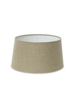 Nkuku Living Room Dia Jute Lampshade - Natural