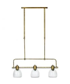 Nkuku Duga Triple Pendant