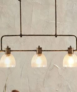 Nkuku Duga Triple Pendant