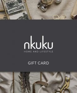 Nkuku Gifts For The Home E-Gift Card