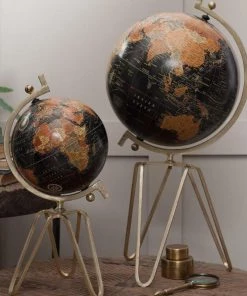 Nkuku Ebu Decorative Globe