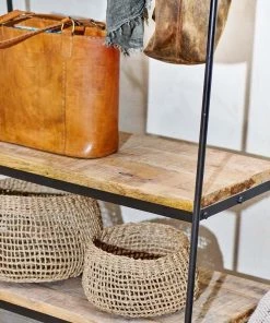 Nkuku Home Accessories Edda Hanging Rail 11 Nkuku Home Accessories Edda Hanging Rail