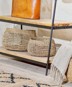 Nkuku Home Accessories Edda Hanging Rail 12 Nkuku Home Accessories Edda Hanging Rail