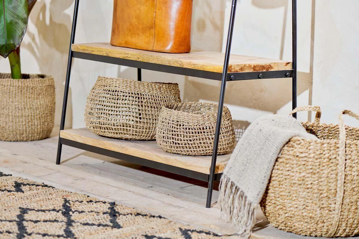 Nkuku Home Accessories Edda Hanging Rail 6 Nkuku Home Accessories Edda Hanging Rail