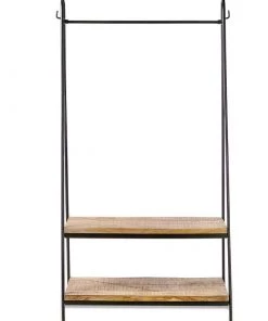 Nkuku Home Accessories Edda Hanging Rail 14 Nkuku Home Accessories Edda Hanging Rail