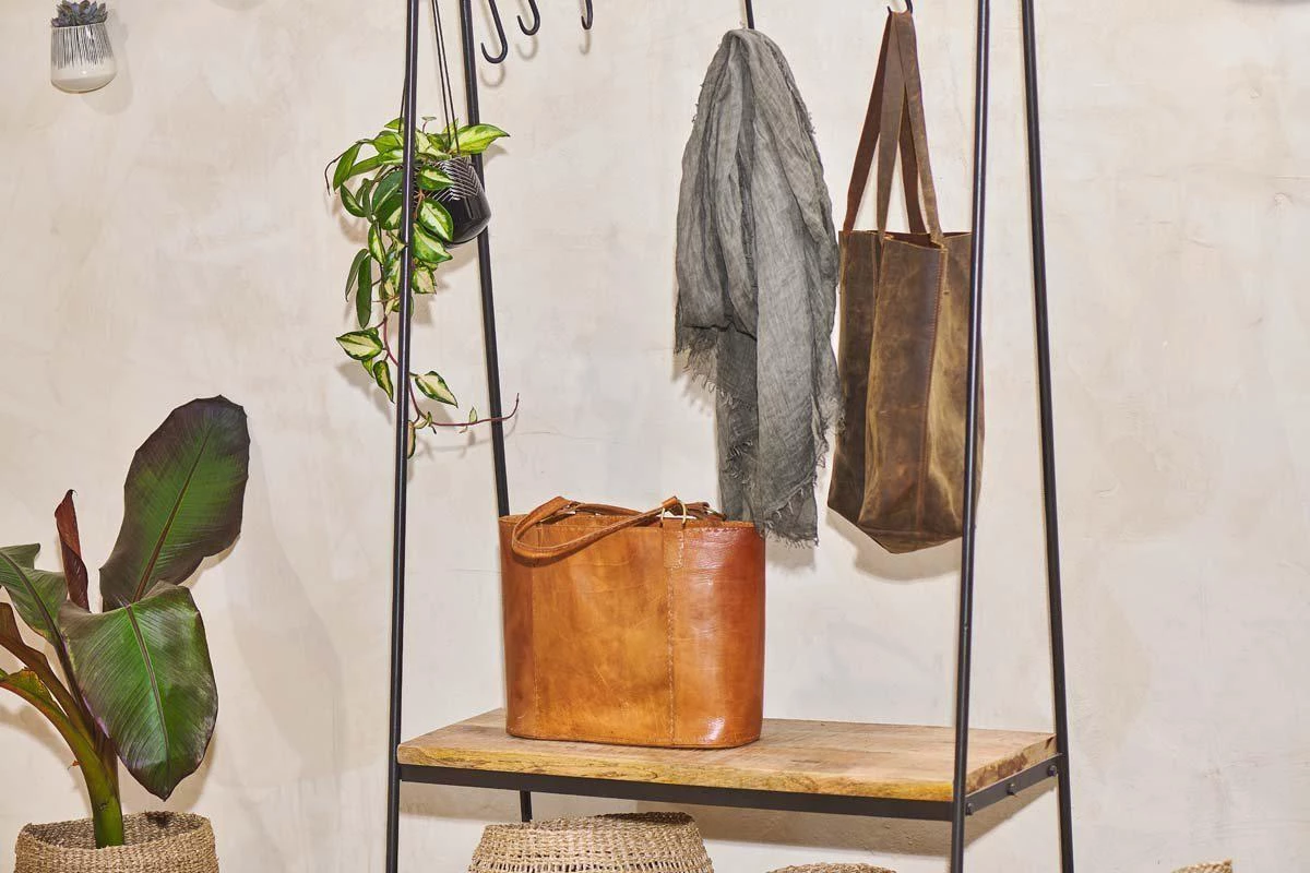 Nkuku Home Accessories Edda Hanging Rail 7 Nkuku Home Accessories Edda Hanging Rail