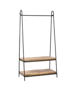 Nkuku Home Accessories Edda Hanging Rail 15 Nkuku Home Accessories Edda Hanging Rail