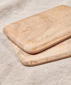 Nkuku Chopping Boards Edha Chopping Board (Set Of 2)