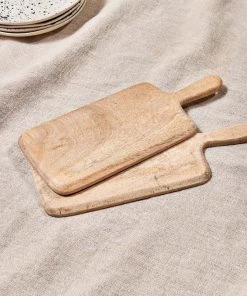 Nkuku Chopping Boards Edha Chopping Board (Set Of 2)