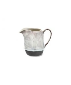 Nkuku Edo Jug - Slate Tableware 7 Nkuku Edo Jug - Slate Tableware