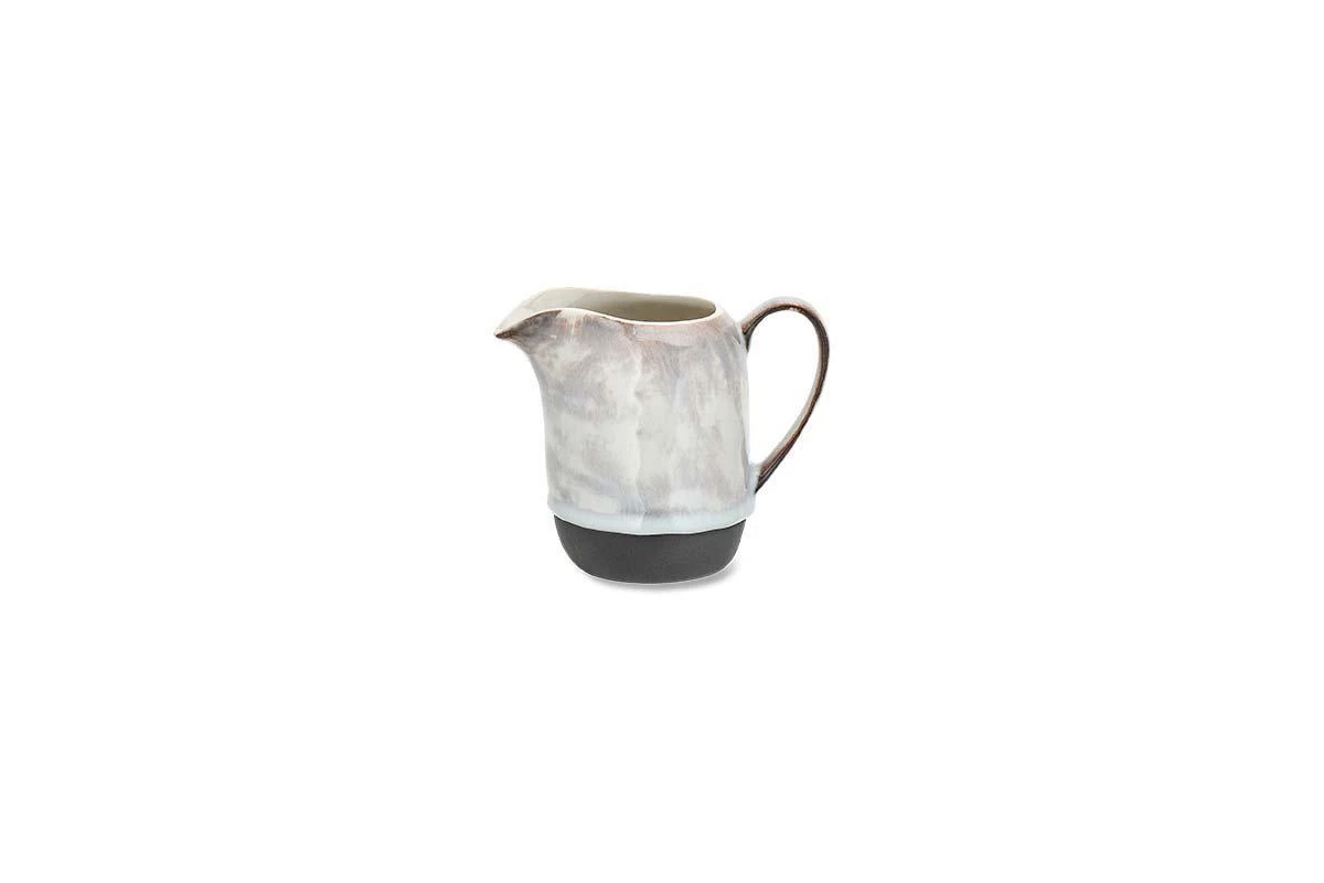 Nkuku Edo Jug - Slate Tableware 5 Nkuku Edo Jug - Slate Tableware