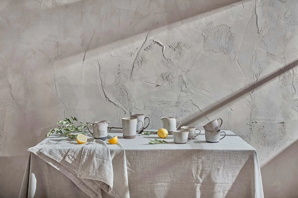 Nkuku Tableware Edo Jug - Terracotta 4 Nkuku Tableware Edo Jug - Terracotta