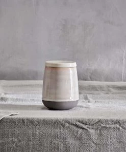 Nkuku Edo Storage Jar Tableware