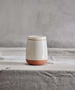 Nkuku Edo Storage Jar