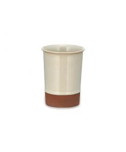 Nkuku Tableware Edo Travel Mug - Terracotta