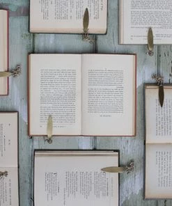 Nkuku Elephant Bookmark