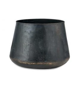 Nkuku Endo Reclaimed Iron Planter Home Accessories