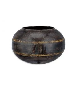 Nkuku Home Accessories Endo Reclaimed Iron Vase