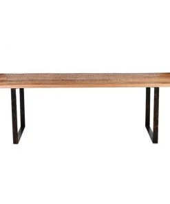 Nkuku Fia Dining Table - 220cm Kitchen & Dining Room