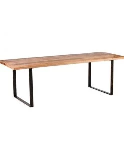 Nkuku Fia Dining Table - 220cm Kitchen & Dining Room