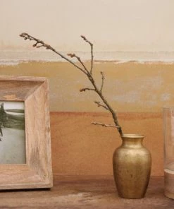 Nkuku Habibi Mango Wood Frame Photo Frames