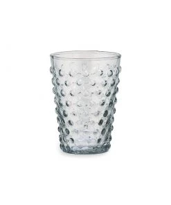 Nkuku Haldi Tumbler - Clear (Set Of 4)