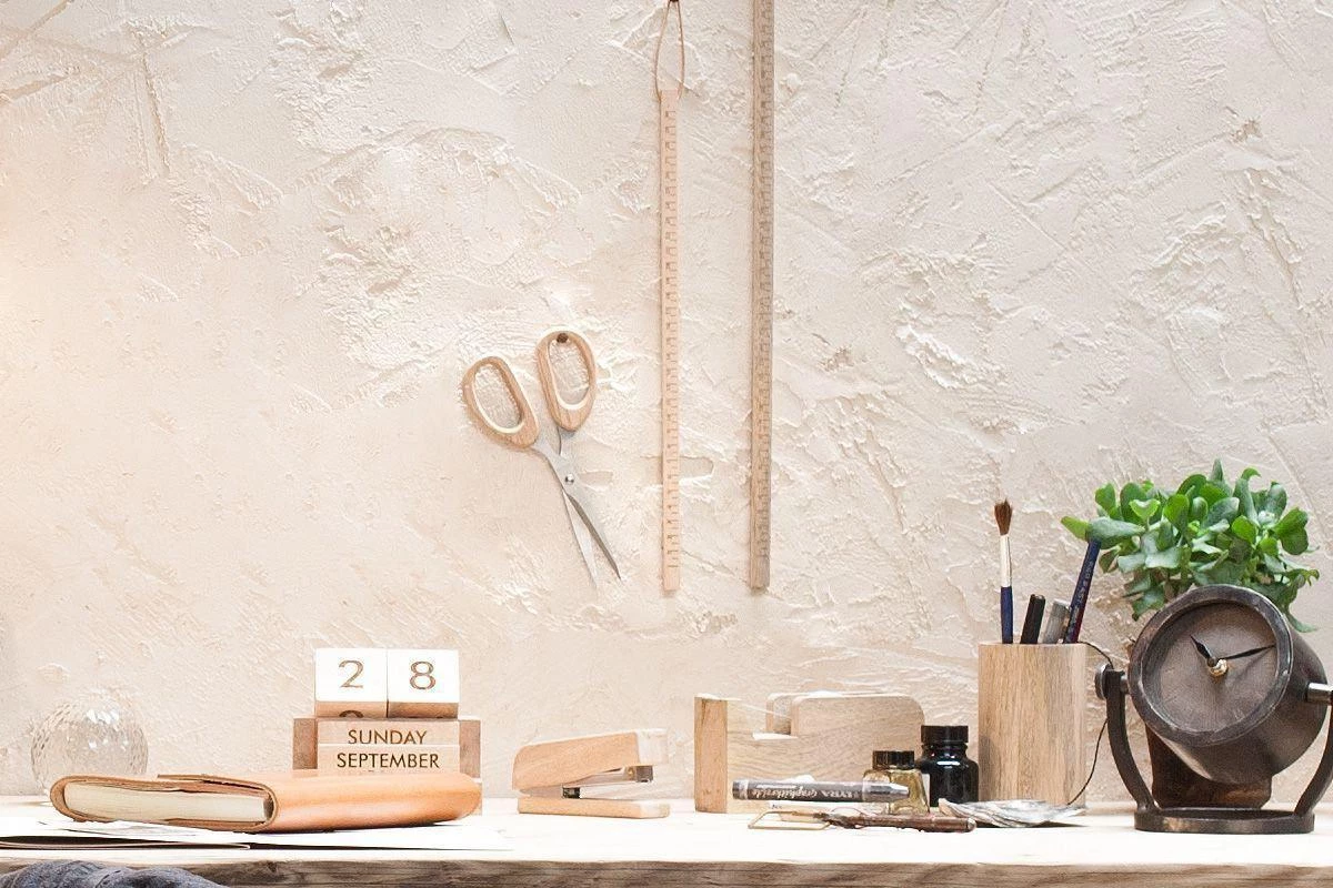 Nkuku Hansa Wooden Calendar Home Accessories 4 Nkuku Hansa Wooden Calendar Home Accessories