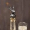 Nkuku Hare Bottle Stopper