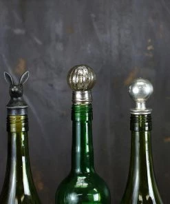 Nkuku Hare Bottle Stopper