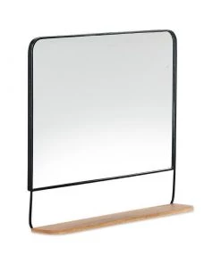 Nkuku Harni Mirror - Landscape Home Accessories