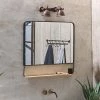 Nkuku Harni Mirror - Landscape Home Accessories 1 Nkuku Harni Mirror - Landscape Home Accessories
