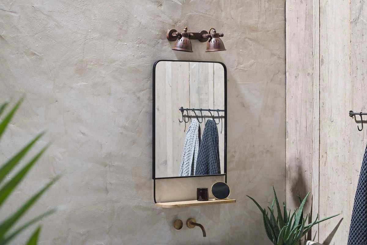 Nkuku Harni Mirror - Portrait 3 Nkuku Harni Mirror - Portrait