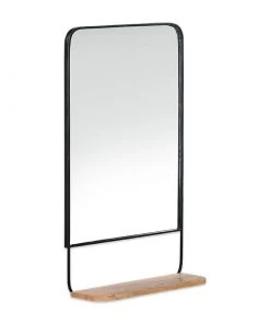 Nkuku Harni Mirror - Portrait