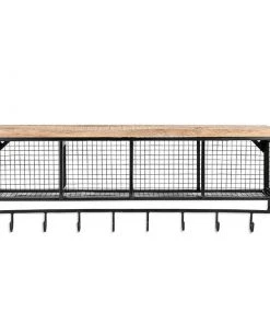 Nkuku Hasa Cubby Shelf