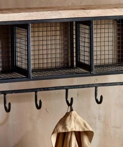 Nkuku Hasa Cubby Shelf