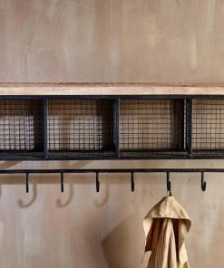 Nkuku Hasa Cubby Shelf