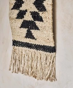 Nkuku Home Accessories Hombi Hemp Wall Hanging - Aztec