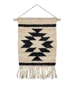 Nkuku Home Accessories Hombi Hemp Wall Hanging - Aztec