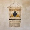 Nkuku Hombi Hemp Wall Hanging - Triangle Home Accessories