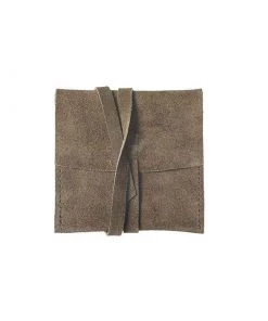 Nkuku Huron Hammered Earrings Eco-Friendly Gifts