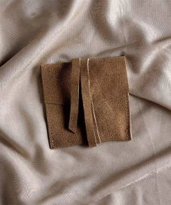 Nkuku Huron Hammered Earrings Eco-Friendly Gifts