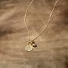 Nkuku Eco-Friendly Gifts Idalia Labradorite Necklace
