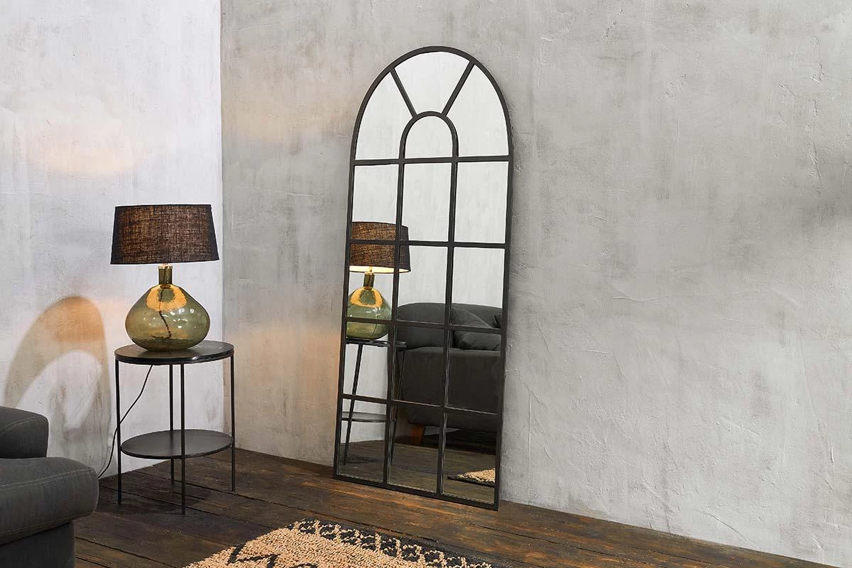 Nkuku Home Accessories Imoma Full Length Arch Mirror 3 Nkuku Home Accessories Imoma Full Length Arch Mirror