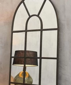 Nkuku Home Accessories Imoma Full Length Arch Mirror