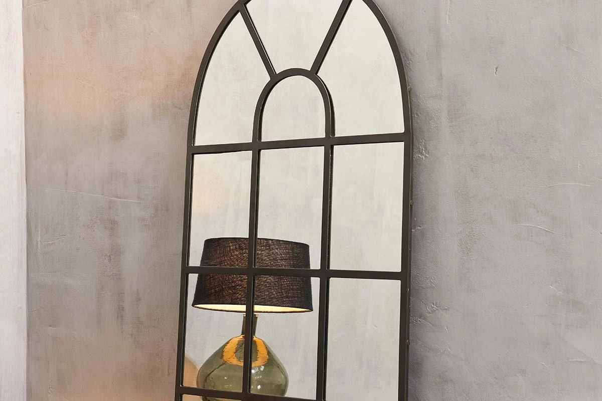 Nkuku Home Accessories Imoma Full Length Arch Mirror 4 Nkuku Home Accessories Imoma Full Length Arch Mirror