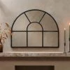 Nkuku Imoma Overmantle Arch Mirror 2 Nkuku Imoma Overmantle Arch Mirror